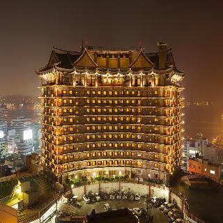 Гостиница Commodore Hotel Busan