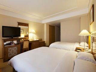 Гостиница Commodore Hotel Busan