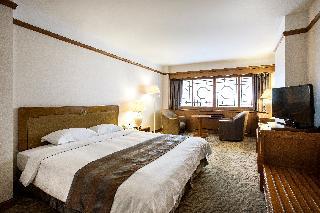 Гостиница Commodore Hotel Busan