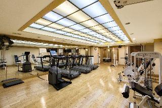 Гостиница Commodore Hotel Busan