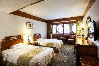 Гостиница Commodore Hotel Busan