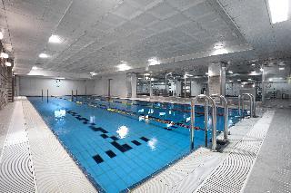 Гостиница Commodore Hotel Busan