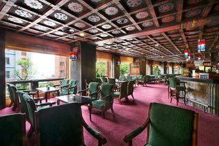 Гостиница Commodore Hotel Busan