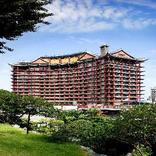 Гостиница Commodore Hotel Busan