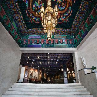 Гостиница Commodore Hotel Busan