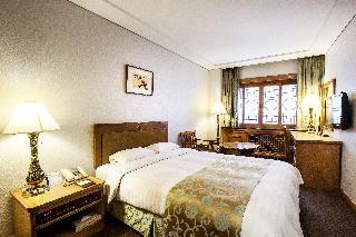 Гостиница Commodore Hotel Busan