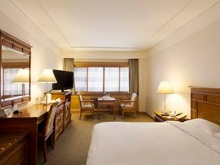 Гостиница Commodore Hotel Busan