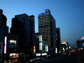 Гостиница Toyoko Inn Busan Station 2