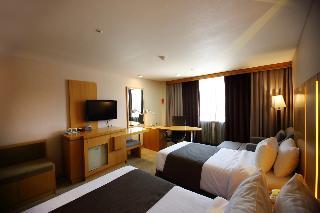 Гостиница Ramada by Wyndham Songdo