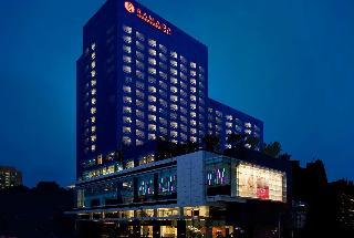 Гостиница Ramada Plaza by Wyndham Suwon