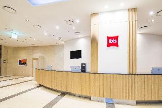 Гостиница ibis Ambassador Suwon