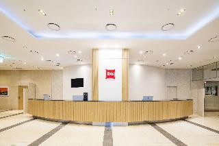 Гостиница ibis Ambassador Suwon