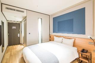 Гостиница ibis Ambassador Suwon