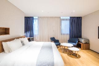 Гостиница ibis Ambassador Suwon