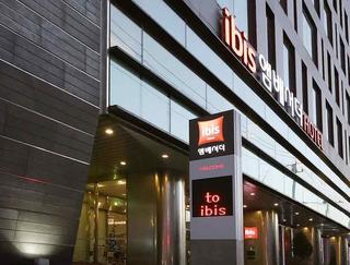 Гостиница ibis Ambassador Suwon