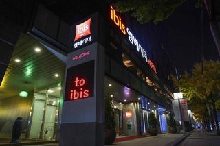 Гостиница ibis Ambassador Suwon