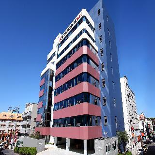 Гостиница Hotel Skypark Jeju 1