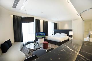 Гостиница Solaria Nishitetsu Hotel Busan