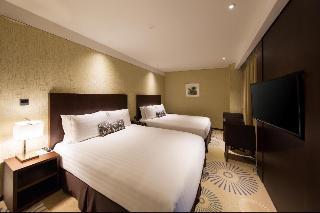 Гостиница Solaria Nishitetsu Hotel Busan