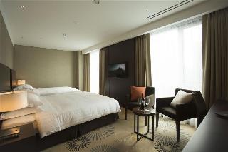 Гостиница Solaria Nishitetsu Hotel Busan