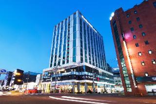 Гостиница Solaria Nishitetsu Hotel Busan