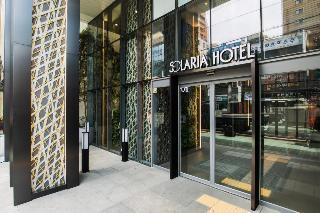 Гостиница Solaria Nishitetsu Hotel Busan