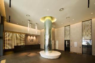 Гостиница Solaria Nishitetsu Hotel Busan