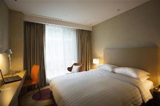 Гостиница Solaria Nishitetsu Hotel Busan