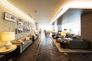 Гостиница Solaria Nishitetsu Hotel Busan