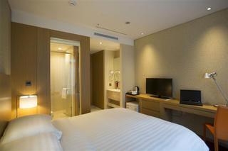 Гостиница Solaria Nishitetsu Hotel Busan