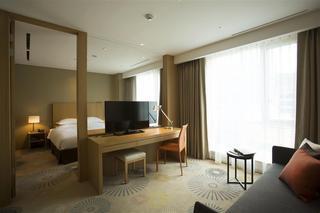 Гостиница Solaria Nishitetsu Hotel Busan