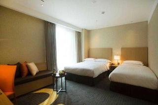 Гостиница Solaria Nishitetsu Hotel Busan