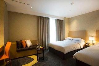 Гостиница Solaria Nishitetsu Hotel Busan