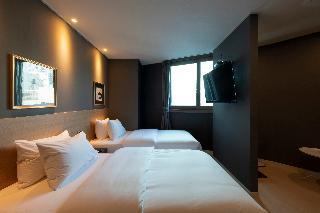 Гостиница No. 25 Hotel Signature Daechung