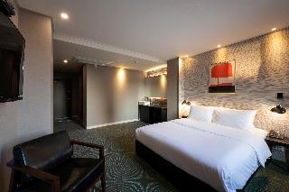 Гостиница No. 25 Hotel Signature Daechung
