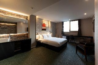 Гостиница No. 25 Hotel Signature Daechung