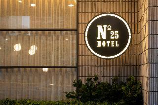 Гостиница No. 25 Hotel Signature Daechung