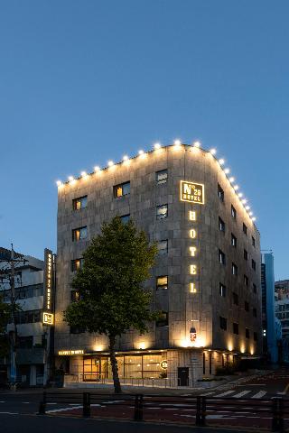 Гостиница No. 25 Hotel Signature Daechung