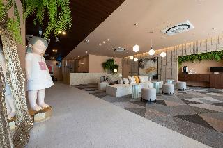 Гостиница No. 25 Hotel Signature Daechung