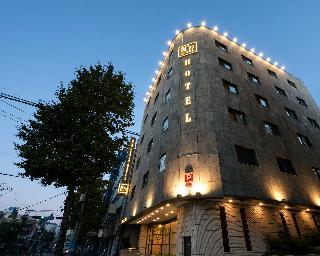 Гостиница No. 25 Hotel Signature Daechung