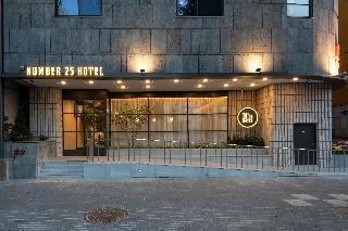 No. 25 Hotel Signature Daechung