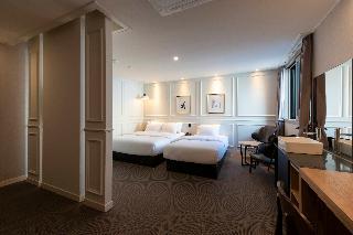 Гостиница No. 25 Hotel Signature Daechung