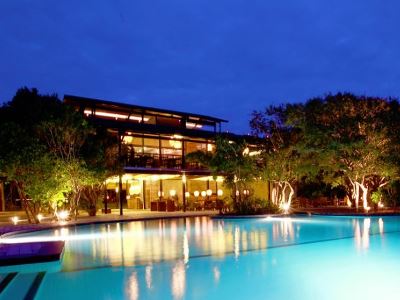 Hotel Cinnamon Wild Yala (As)