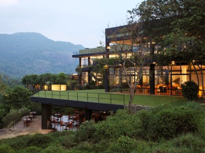 Гостиница Heritance Kandalama (As)