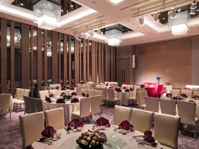 Гостиница Hyatt Regency Taoyuan Intl Airport