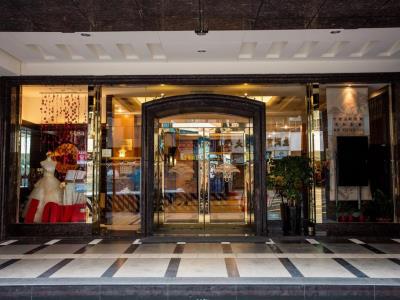 Hotel Fullon Jhongli