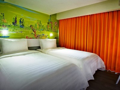 Гостиница Fx Inn Kaohsiung