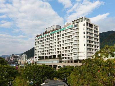 Гостиница Evergreen Resort Jiaosi