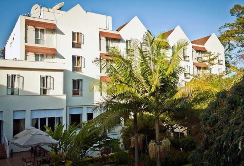 Гостиница Four Points by Sheraton Arusha,The Arusha Hotel