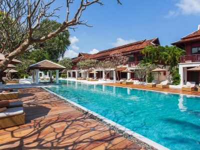 Hotel Chaweng Regent Beach